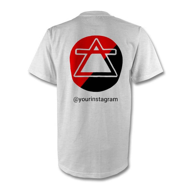 Team T Shirt - Personalised TikTok or Instagram