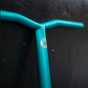 Kink - Candy Teal - Titanium scooter bars